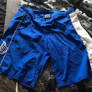 Tap out  MMA fight shorts. Size 38